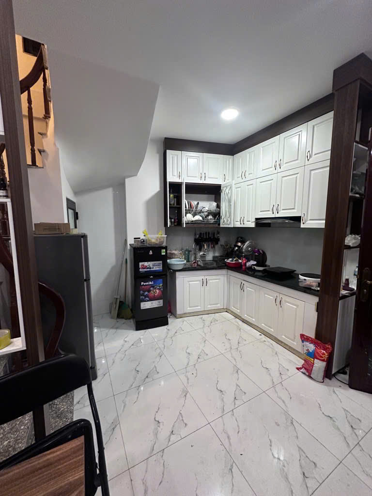 Bán nhà quận Hai Bà Trưng 7 tỷ 5 tầng 38m